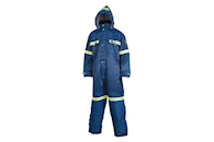 High Visibility Coveralls